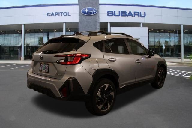 Certified 2025 Subaru Crosstrek 2.5i Limited w/ Crosstrek Mirror Package image 3
