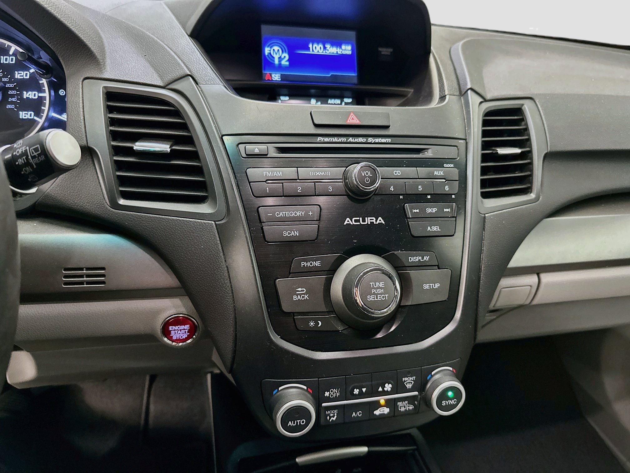 Used 2018 Acura RDX AWD image 25
