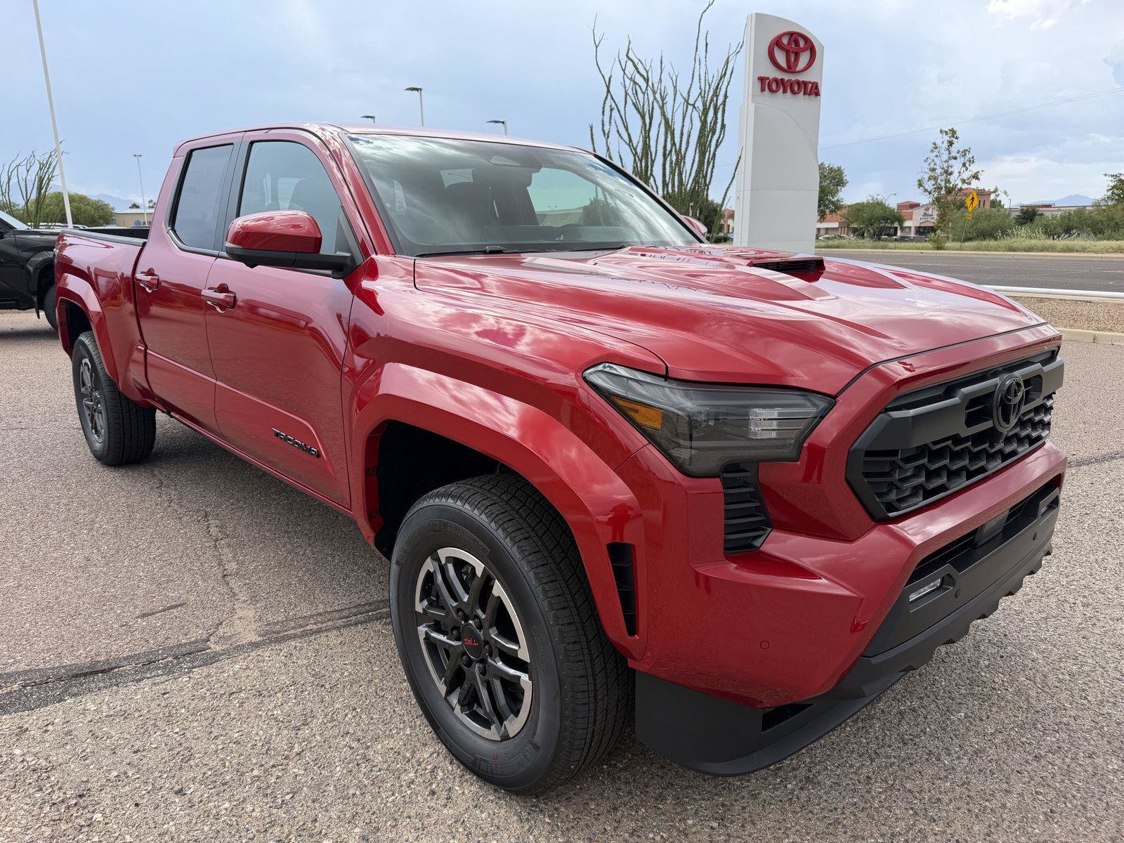 New 2026 Toyota Tacoma TRD Sport RWD image 8