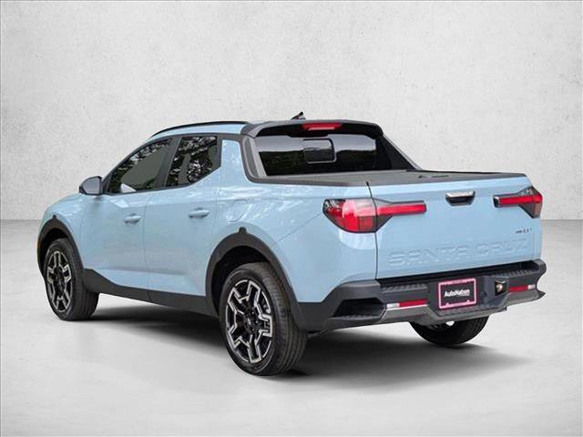 New 2025 Hyundai Santa Cruz Limited image 8