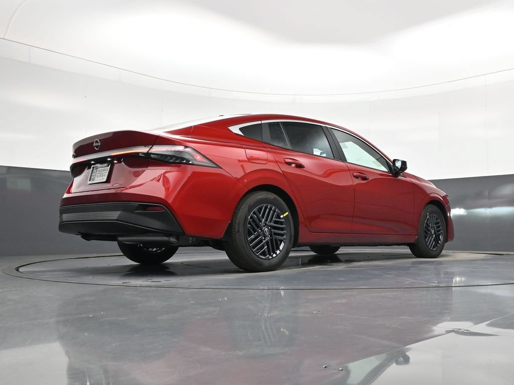New 2026 Nissan Sentra SV w/ SV Convenience Package FWD image 24