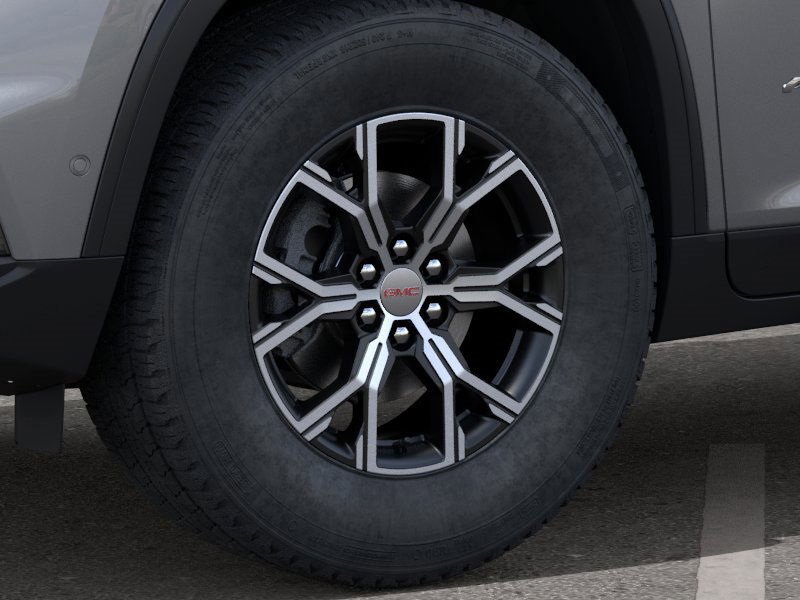 New 2026 GMC Acadia AT4 w/ Luxury Package image 9