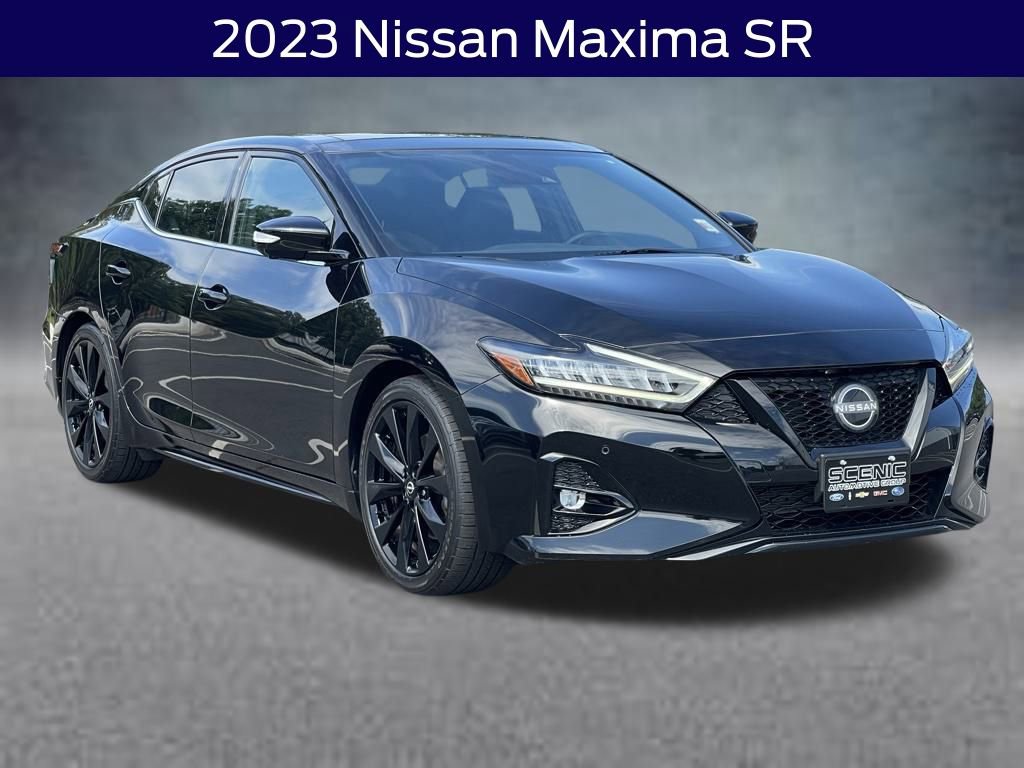 Used 2023 Nissan Maxima SR w/ Sport Mat Group