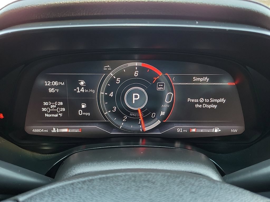 Used 2022 Cadillac CT4 Sport RWD image 27