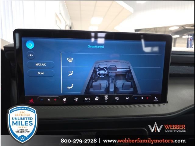 New 2026 Ford Maverick Lariat w/ Black Appearance Package image 19