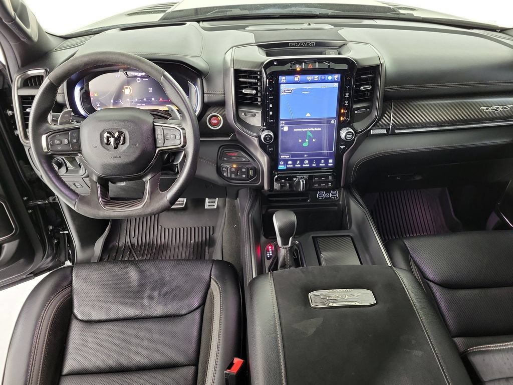 Used 2024 RAM 1500 TRX AWD/4WD image 12
