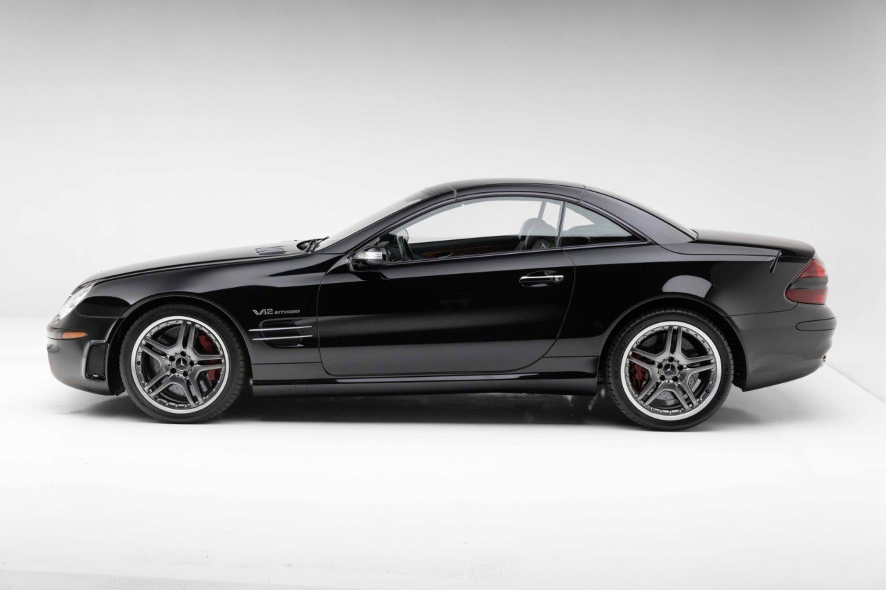 Used 2005 Mercedes-Benz SL 65 AMG image 33