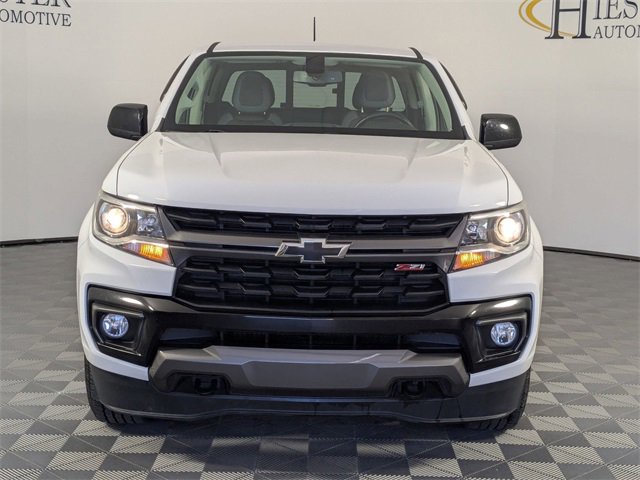 Used 2021 Chevrolet Colorado Z71 image 3