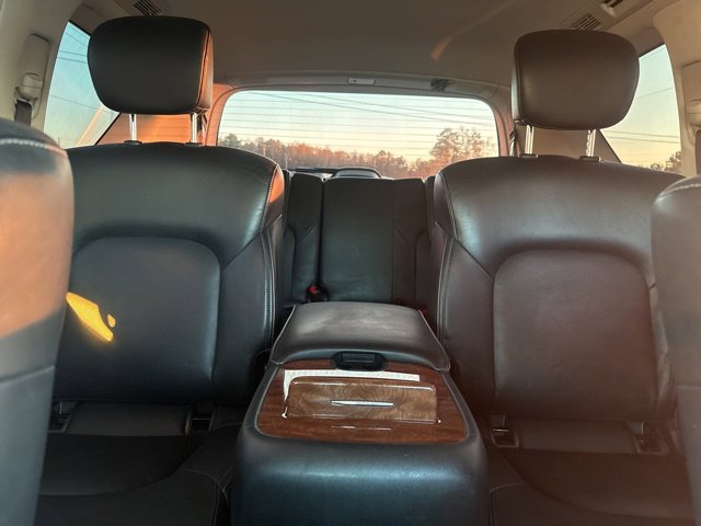 Used 2019 INFINITI QX80 Luxe image 24