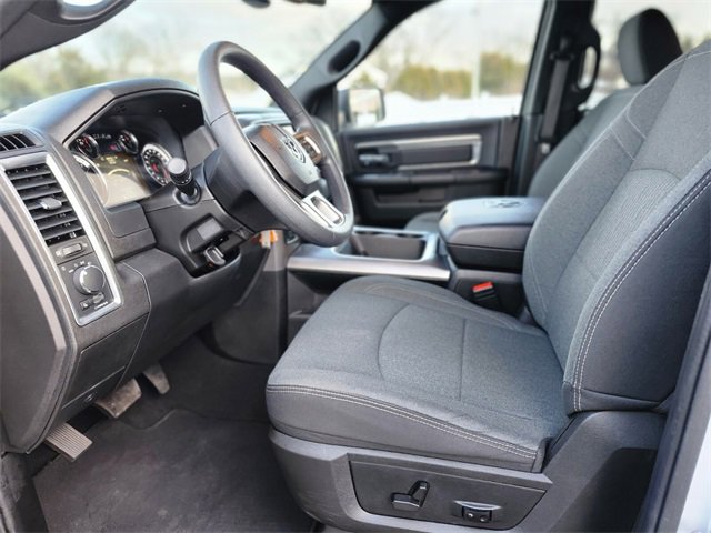 Used 2022 RAM 1500 Classic Warlock w/ Electronics Group image 19