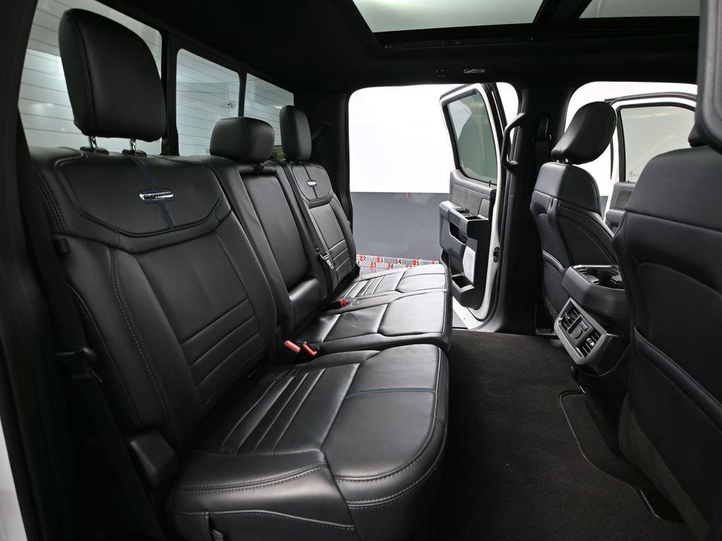 Used 2025 Ford F250 Platinum image 46
