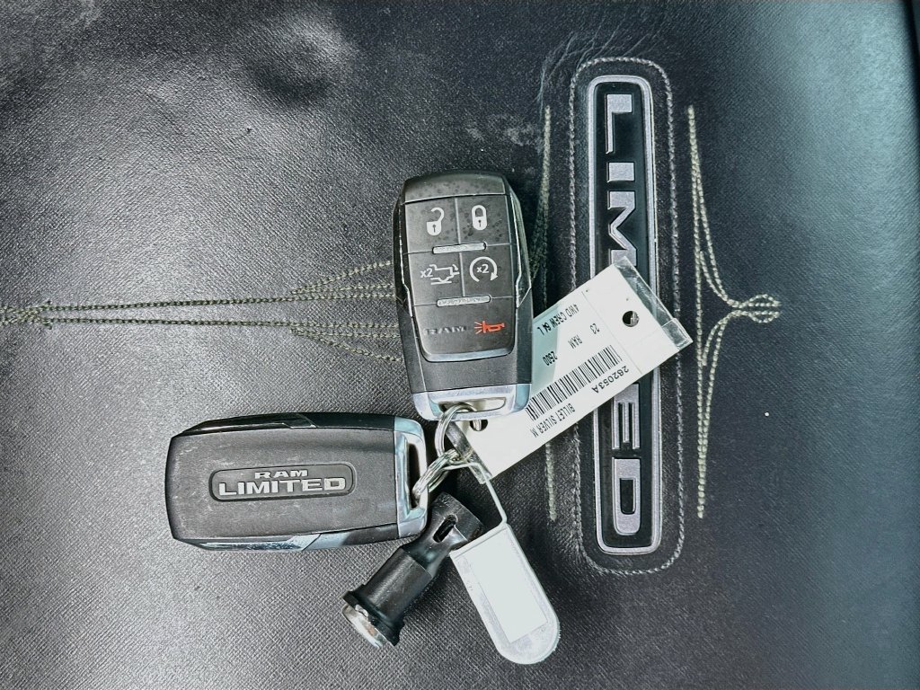 Used 2023 RAM 2500 Limited w/ Night Edition AWD/4WD image 35