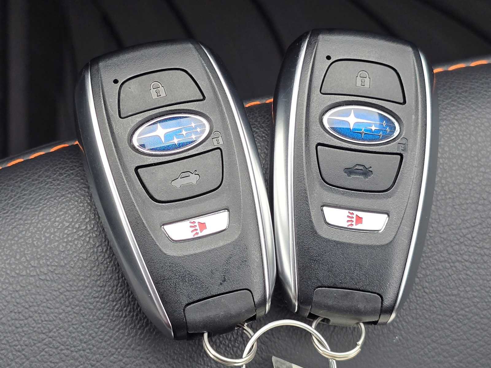 Used 2025 Subaru Crosstrek 2.5i Limited w/ Crosstrek Mirror Package AWD/4WD image 33