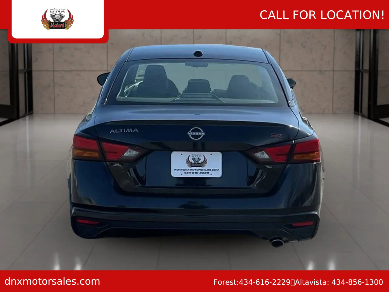 Used 2024 Nissan Altima 2.5 SR image 4