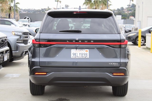 Certified 2024 Lexus TX 350 AWD w/ Technology Package image 20
