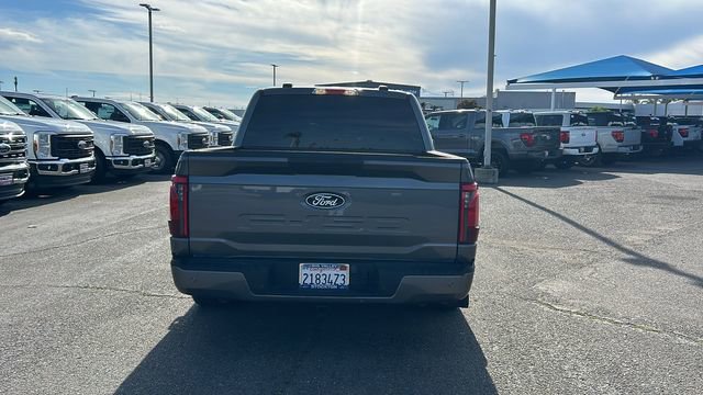 Certified 2024 Ford F150 STX w/ STX Black Appearance Package image 4