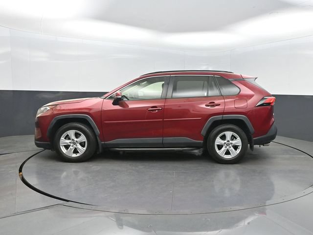 Used 2021 Toyota RAV4 XLE w/ Convenience Package AWD/4WD video 3
