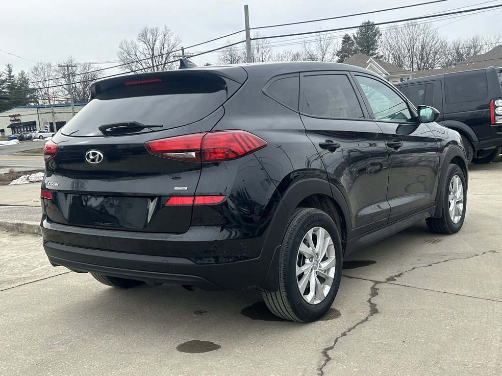 Used 2019 Hyundai Tucson SE image 6