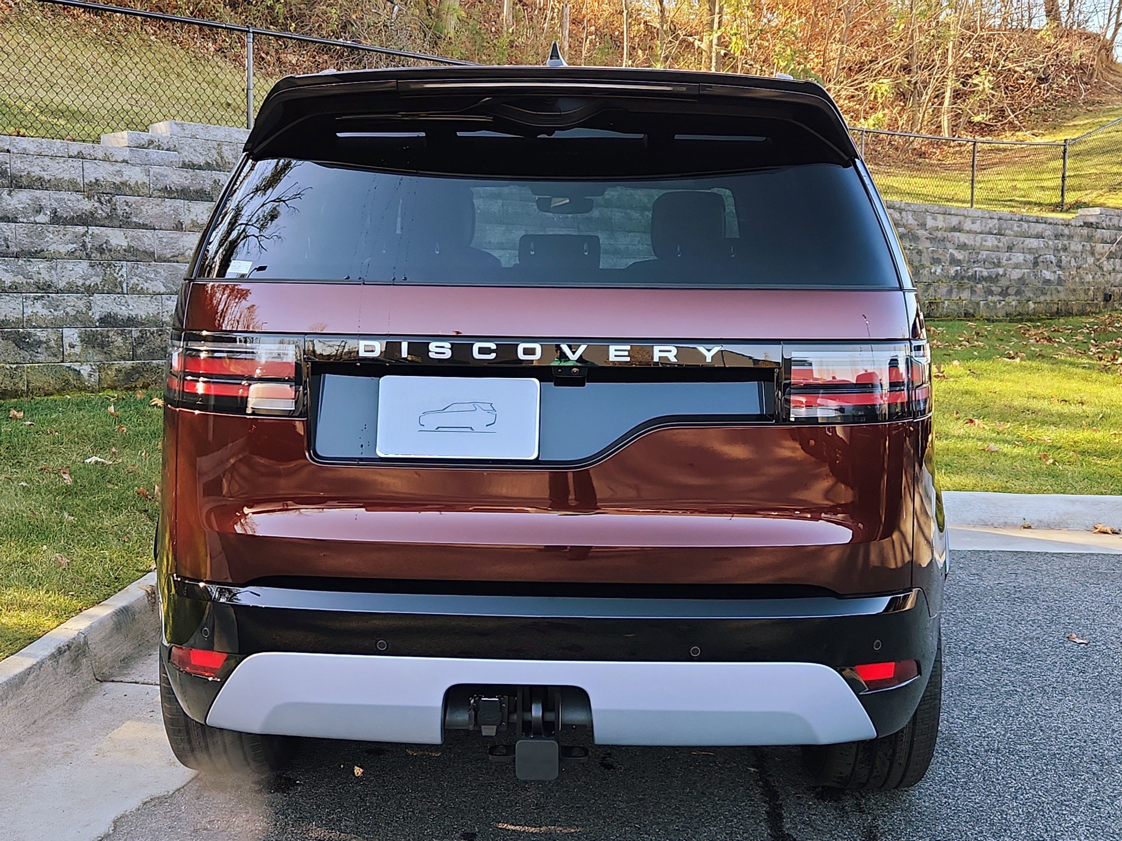 New 2026 Land Rover Discovery Limited Edition image 7