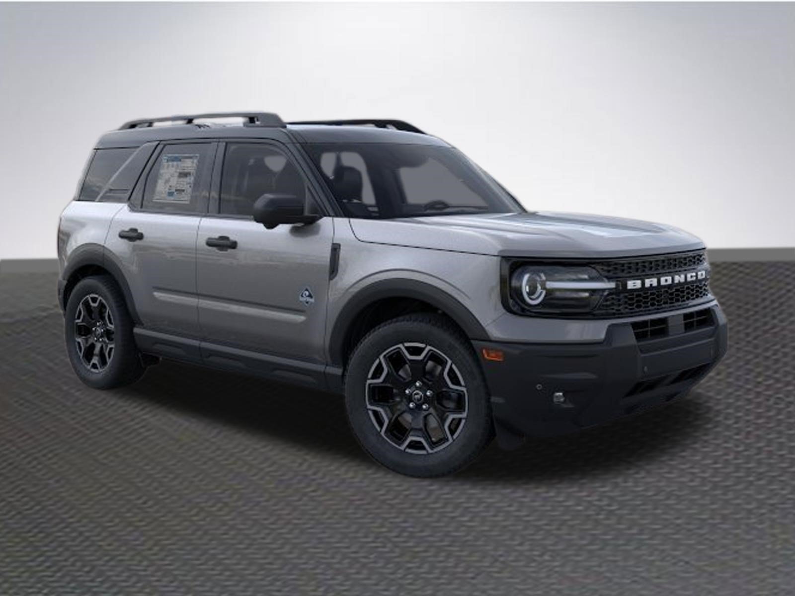 New 2026 Ford Bronco Sport Outer Banks w/ Outer Banks Tech Package+ AWD/4WD image 7