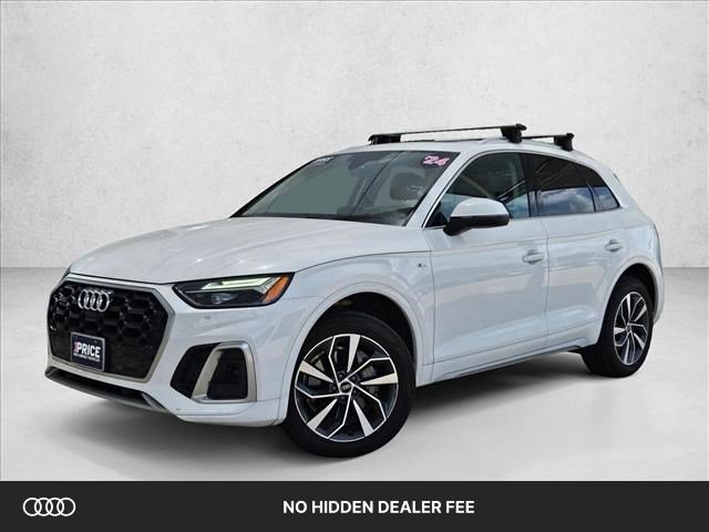 Used 2024 Audi Q5 2.0T Premium Plus AWD/4WD image 1