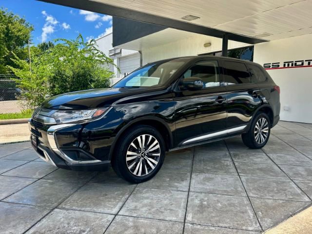 Used 2020 Mitsubishi Outlander SEL