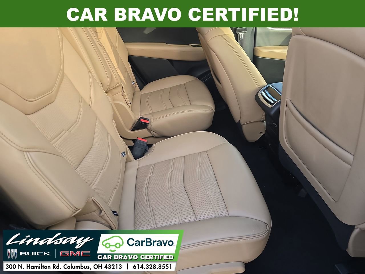 Certified 2024 Cadillac XT6 Sport w/ Platinum Package image 28