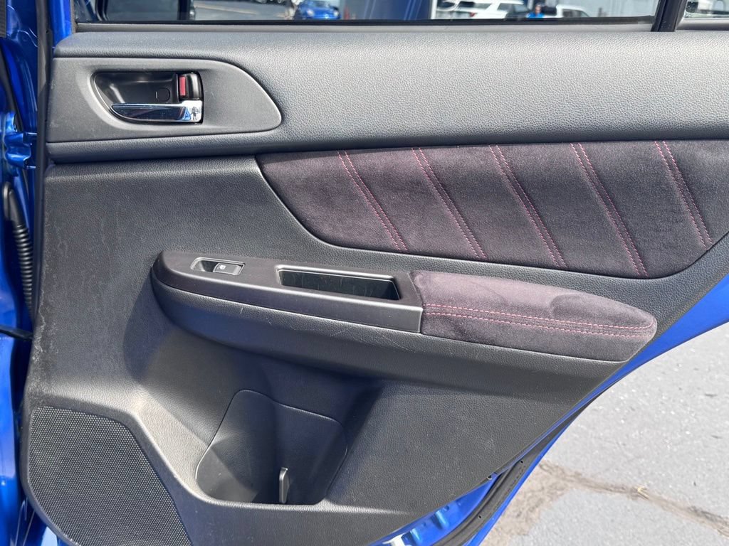 Used 2016 Subaru WRX STI w/ Popular Package #3 AWD/4WD image 23