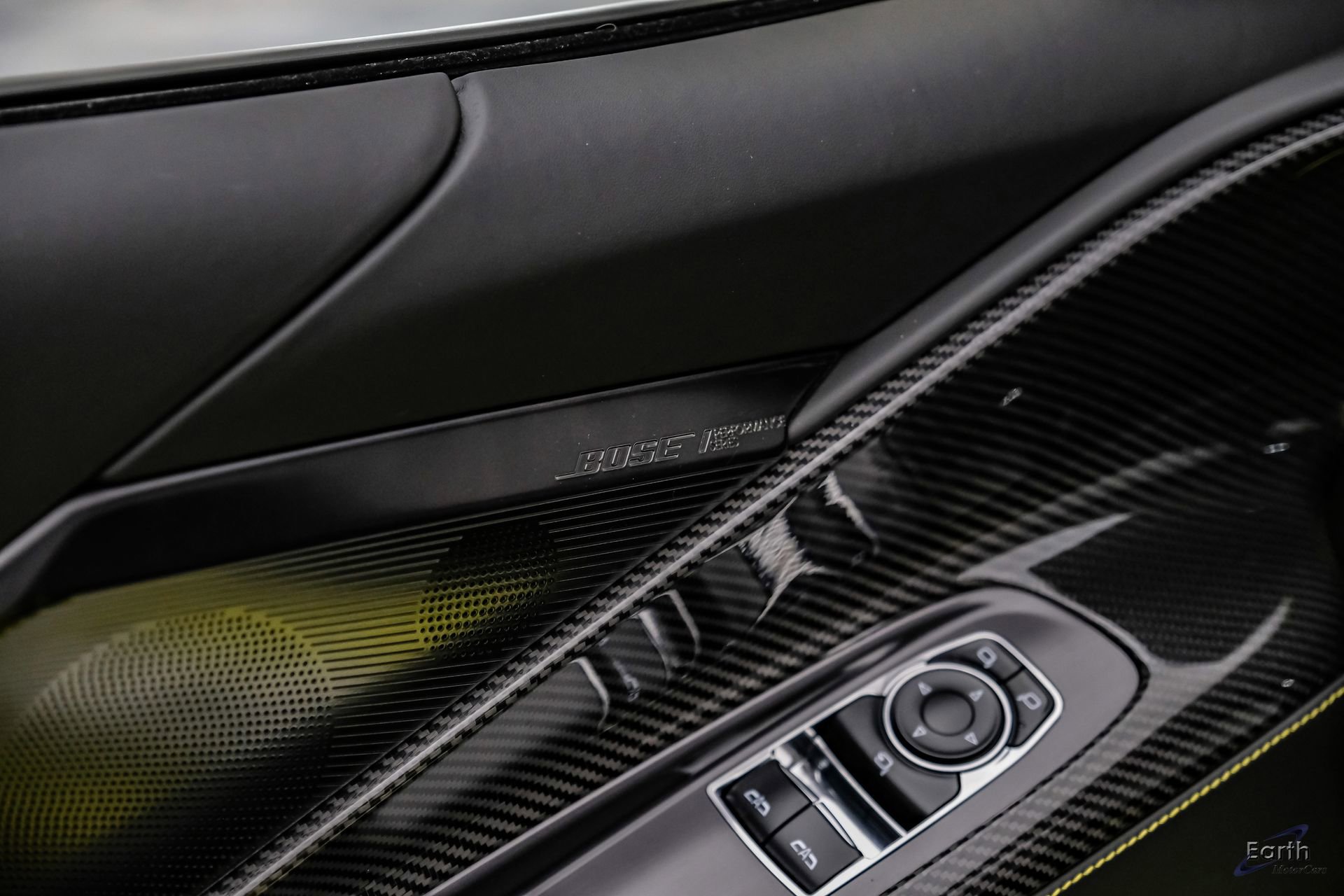 Used 2024 Chevrolet Corvette Z06 w/ Stealth Interior Trim Package image 97