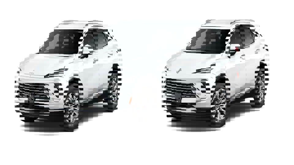 New 2026 Buick Envision Preferred AWD/4WD image 50