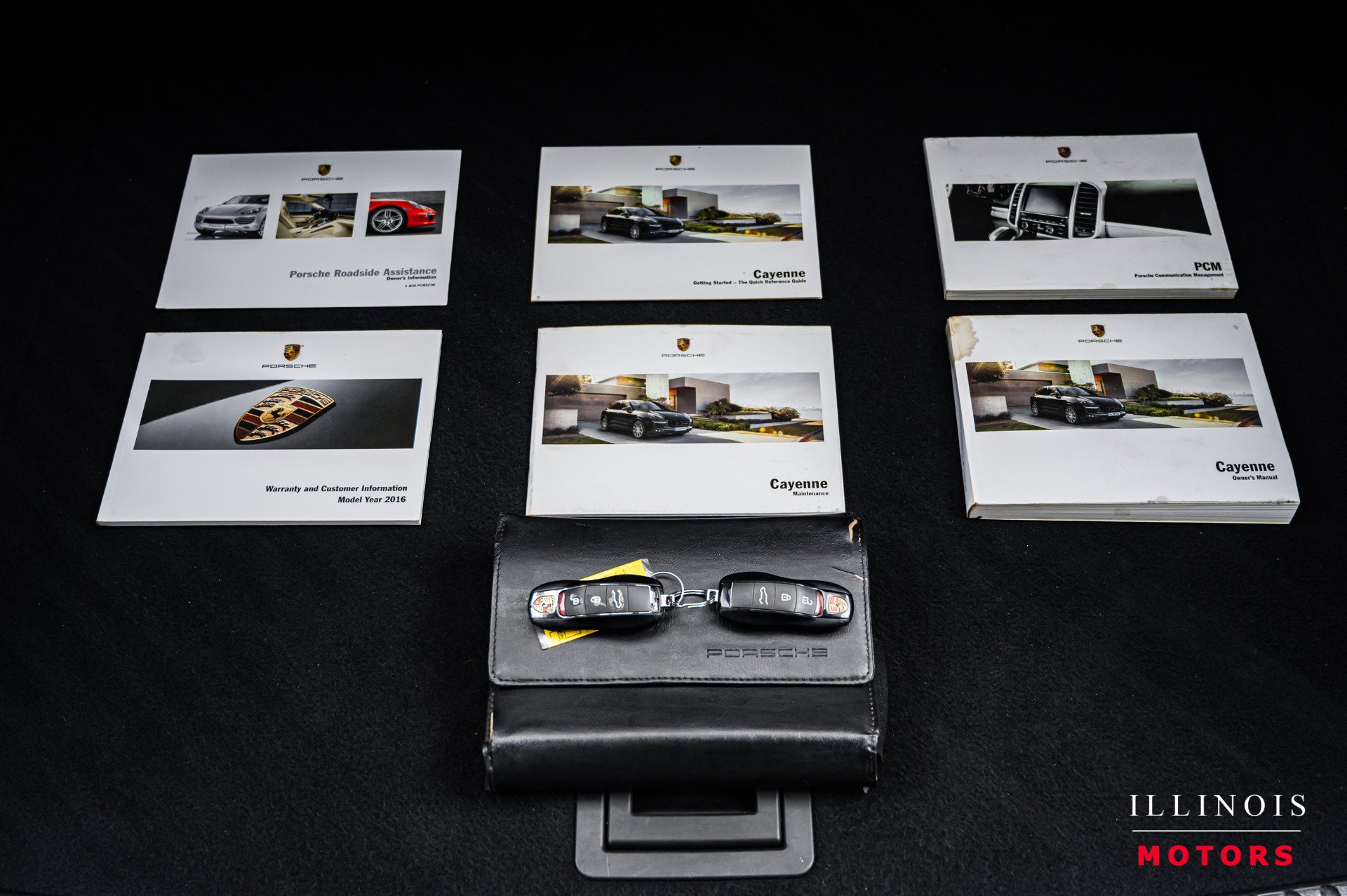 Used 2016 Porsche Cayenne S image 48
