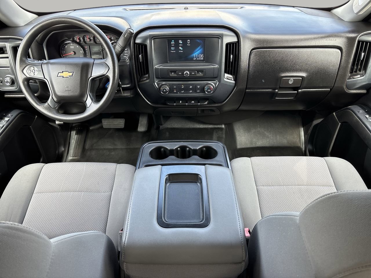Used 2018 Chevrolet Silverado 1500 W/T RWD image 11