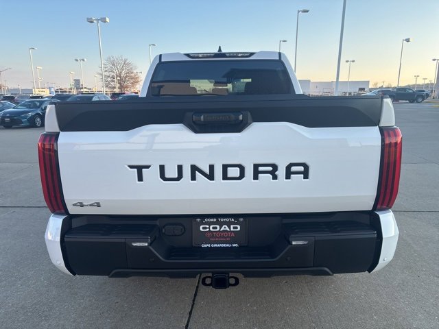 New 2026 Toyota Tundra SR5 image 4