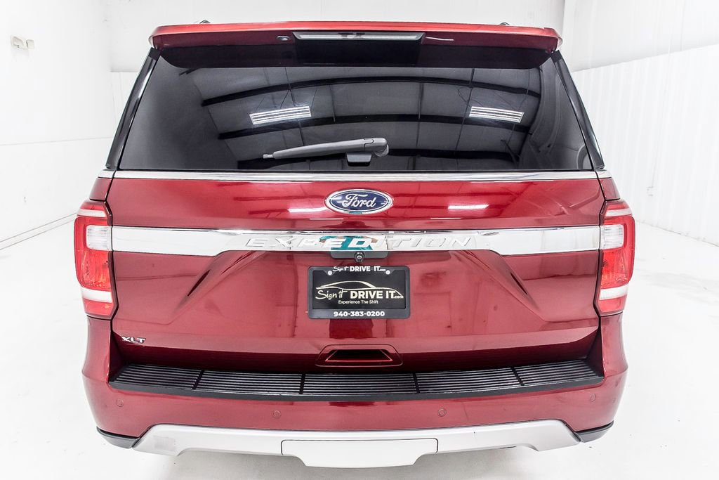 Used 2018 Ford Expedition XLT w/ Equipment Group 202A image 5