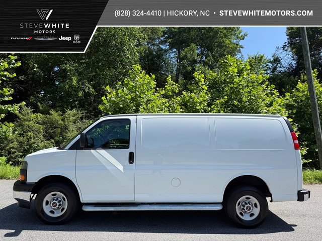 Used 2024 GMC Savana 2500 w/ Driver Convenience Package