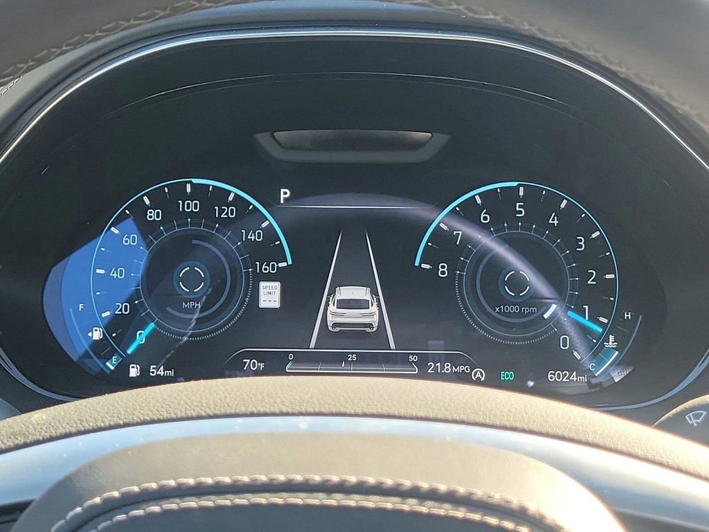 Used 2025 Genesis GV70 2.5T Sport Prestige w/ Sport Prestige Package image 26