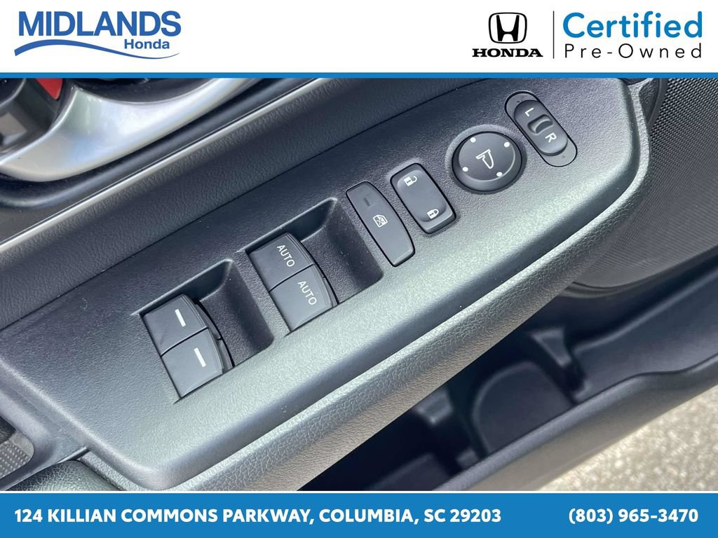 Certified 2022 Honda CR-V EX-L image 19