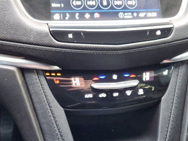Used 2023 Cadillac XT5 Luxury image 21
