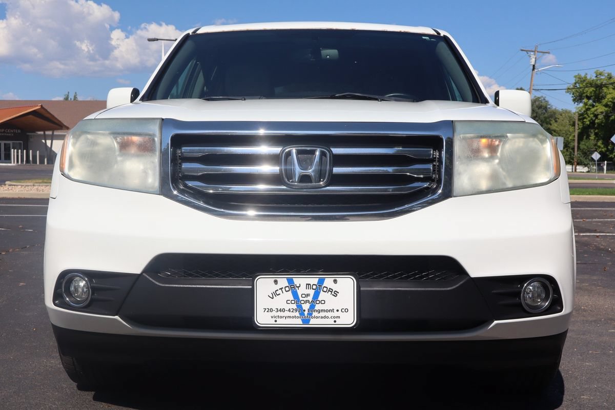 Used 2015 Honda Pilot EX-L image 13