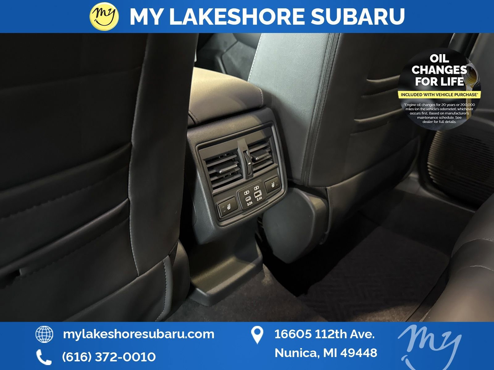 New 2026 Subaru Outback Touring XT image 25