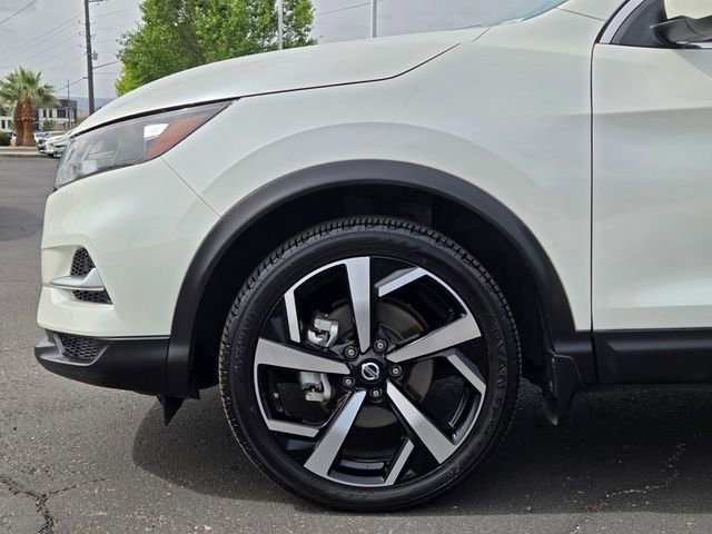 Used 2022 Nissan Rogue Sport SL AWD/4WD image 8
