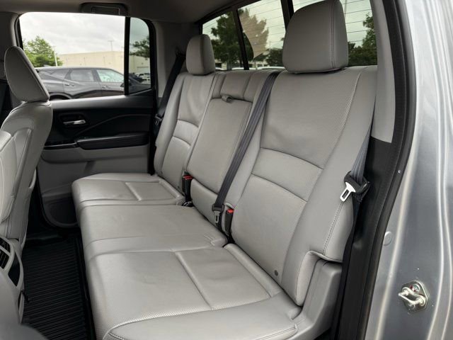 Used 2017 Honda Ridgeline RTL-E image 32