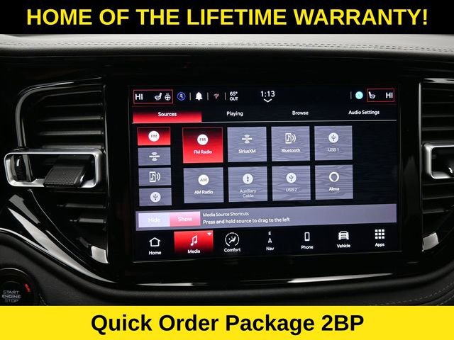 Used 2022 Dodge Durango Citadel image 22