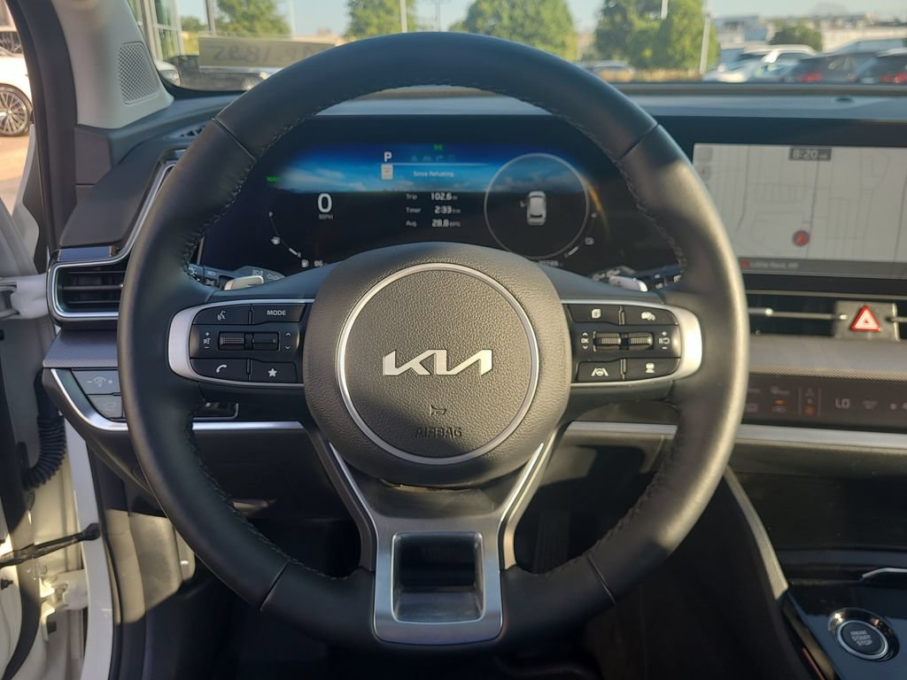 Used 2025 Kia Sportage SX Prestige AWD/4WD image 24