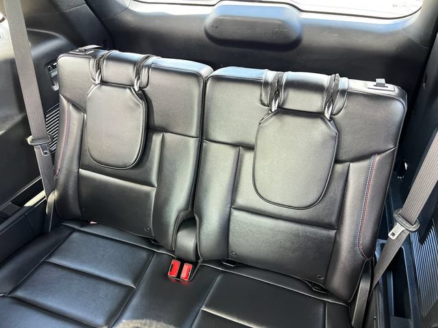 Certified 2023 Ford Explorer ST w/ Equipment Group 401A AWD/4WD image 26