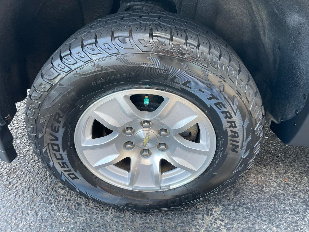 Used 2019 Chevrolet Silverado 1500 LT AWD/4WD image 15