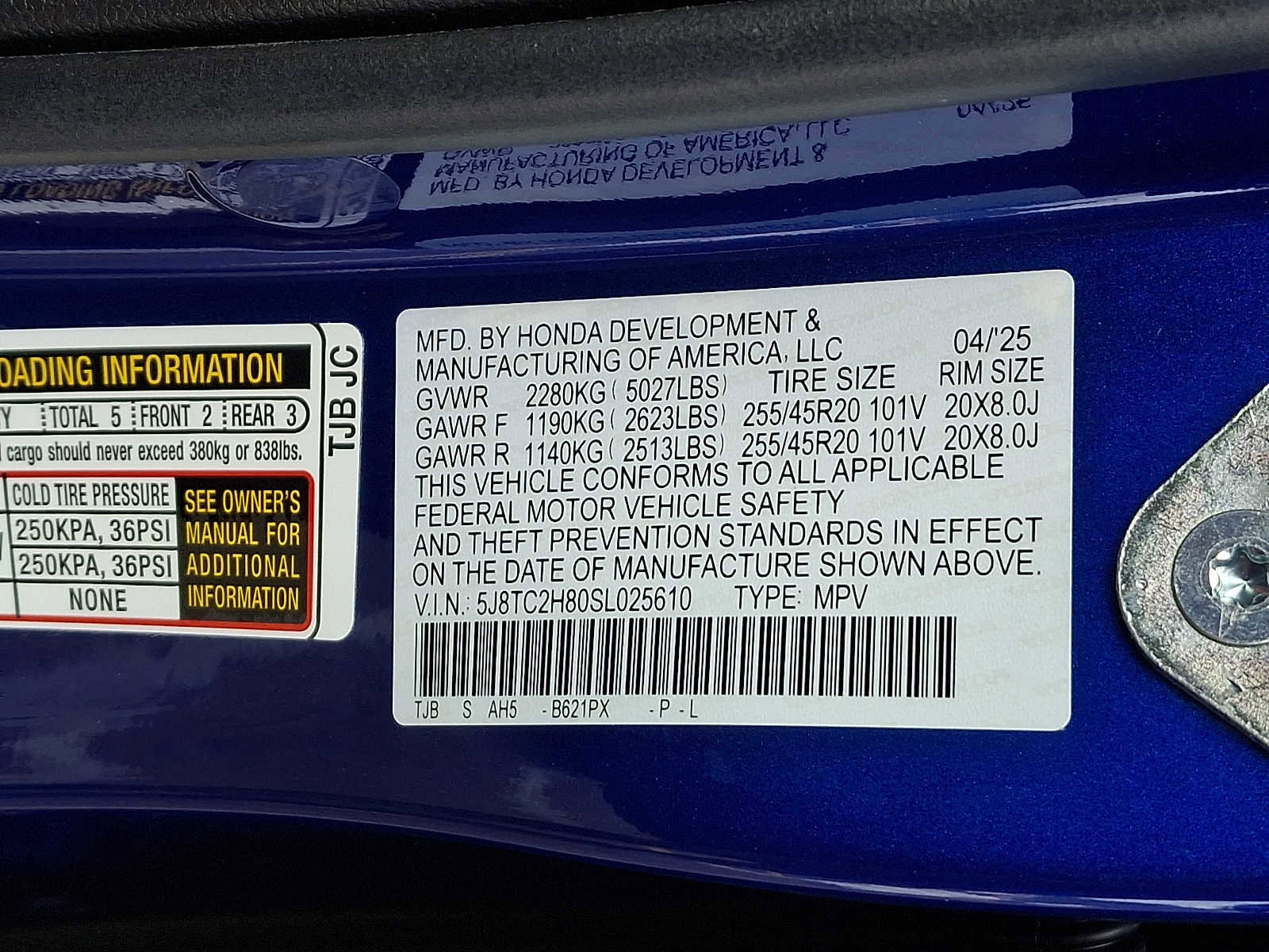 Certified 2025 Acura RDX A-Spec image 27