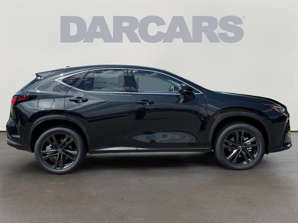 New 2026 Lexus NX 450h+ AWD w/ Luxury Package image 3