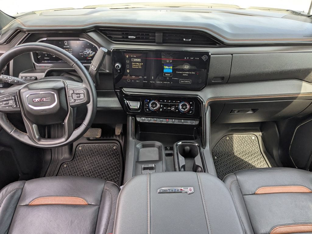 Used 2026 GMC Sierra 2500 AT4 w/ AT4 Premium Plus Package AWD/4WD image 16