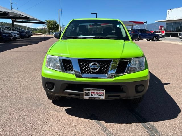 Used 2021 Nissan Frontier S AWD/4WD image 2